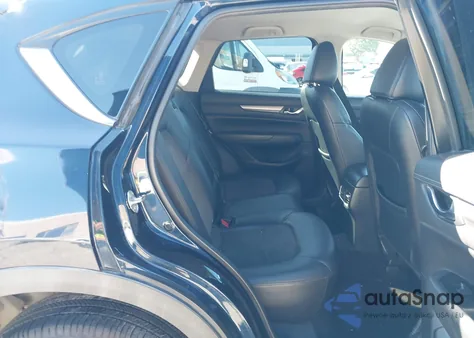 2017 Mazda Cx-5 Touring z USA, uszkodzony, nr VIN JM3KFACL8H0209718